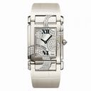 Patek Philippe Twenty~4 Mother of Pearl Dial Leather Ladies Watch 4914G-001