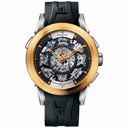 Perrelet Louis Frederic Split Seconds Chrono Rattrapante Men's Watch A1827/1