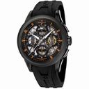 Perrelet Skeleton Chronograph Automatic Men's Watch A1057-3