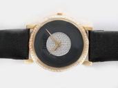 Piaget Altiplano G0A31135 Mens Round Stainless Steel Case Watch