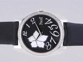 Piaget Altiplano G0A32077 Stainless Steel Case Round Black Dial Watch
