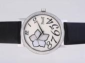 Piaget Altiplano G0A32077 Stainless Steel with Diamond Bezel Quartz White Dial Watch
