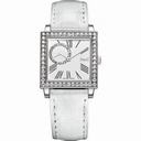 Piaget Altiplano White Dial 18K White Gold Diamond Ladies Watch G0A37077