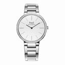 Piaget Altiplano White Dial Automatic Ladies Watch G0A40109