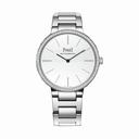 Piaget Altiplano White Dial Automatic Ladies Watch G0A40112