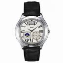 Piaget Black Tie Emperador Cushion Men's Watch GOA31016