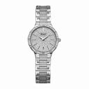 Piaget Dancer Diamond Pave Dial 18K White Gold Ladies Watch GOA34053