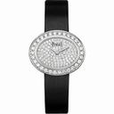 Piaget Limelight Diamond Dial Ladies Quartz Watch GOA39203