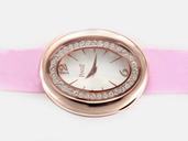 Piaget Limelight Oval-shaped G0A31059 38x43mm Womens Quartz Watch