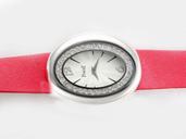 Piaget Limelight Oval-shaped G0A31059 Quartz White Dial 36x43mm Watch