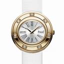 Piaget Possession Silver Dial 18 Carat Rose Gold Ladies Watch G0A35086