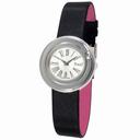 Piaget Possession Silver Dial 18kt White Gold Diamond Ladies Watch GOA35083