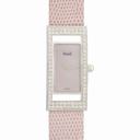 Piaget Rectangle Ladies Diamond Watch GOA26063