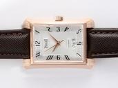 Piaget Upstream Upstream 2824 Stainless Steel with Rose Gold Bezel White Dial Automatic Watch