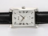 Piaget Upstream Upstream 2824 White Dial Stainless Steel Bezel Automatic Watch