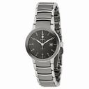 Rado Centrix Automatic Ceramic and Stainless Steel Ladies Watch R30940112
