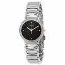 Rado Centrix Jubile Black Dial Ladies Watch R30928713