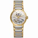 Rado Centrix Open Heart Silver Skeleton Dial Automatic Men's Watch R30246013