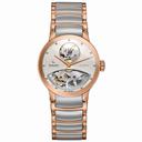 Rado Centrix Open Heart Silver Skeleton Dial Automatic Men's Watch R30248012