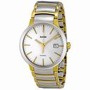Rado Centrix Silver Dial Stainless Steel Automatic Men's Watch R30529103