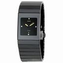 Rado Ceramica Jubile Black Diamond Dial Large Watch R21347742