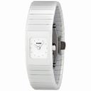 Rado Ceramica Small White Dial Ladies Watch R21712022