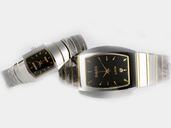 Rado Classic Jubile 160.0282.3 Silver Tungsten Steel Strap Midsize Tungsten Steel Bezel Watch
