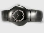 Rado Classic Jubile 160.0453.3 Black Ceramic Strap Ceramic Bezel Mens Watch