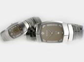 Rado Classic Jubile 2121G Silver Tungsten Steel Strap Man:32x42mm / Lady:21x23mm Watch
