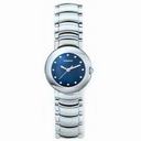 Rado Coupole Blue Stainless Steel Ladies Watch R22549203