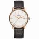 Rado Coupole Classic XL White Dial Automatic Men's Watch R22877025