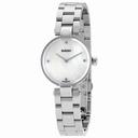 Rado Coupole White Mother Of Pearl Dial Ladies Watch R22854933