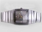 Rado DiaStar 100.0322.3 Mens Ceramic Case Ceramic Bezel Watch