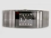 Rado DiaStar 152.0347.3 Man:26x32mm / Lady:18x24mm Midsize Watch