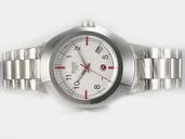 Rado DiaStar 19960 Round Silver Stainless Steel Strap Womens Watch