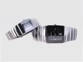 Rado DiaStar 23910 Black Dial Man:31x36mm / Lady:20x25mm Ceramic Case Watch