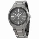 Rado D-Star Automatic Grey Dial Ceramic Men's Watch R15760112