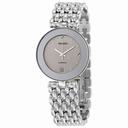 Rado Flourence Gray Dial Ladies Stainless Steel Watch R48792103