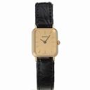 Rado Gold Rectangle Ladies Watch R91181255