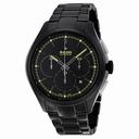 Rado Hyperchrome Automatic Chronograph Black High-Tech Ceramic Men's Watch R32525172