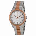 Rado Hyperchrome Automatic Silver Dial Two-Tone Ceramic Men's Watch R32980102