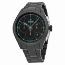Rado HyperChrome Chronograph Black Dial Black Ceramic Men's Watch R32525152