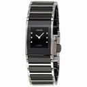 Rado Integral Jubile Black Ceramic Mens Watch R20786752