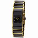 Rado Integral Jubile Two-tone Ceramic Ladies Watch R20789752