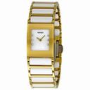 Rado Integral Jubilee White Ceramic Ladies Watch R20792901