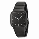 Rado Jubile Black Dial Black Ceramic Men's Watch R28888152