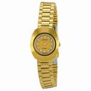 Rado Original Jubile Gold Tone Stainless Steel Ladies Watch R12559633