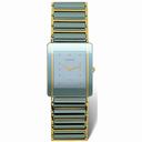 Rado Integral Platinum-tone Ceramic Men's Watch R20282142