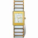 Rado Integral Superjubile Diamond 18kt Yellow Gold Pearl-tone Ceramic Unisex Watch R20338902