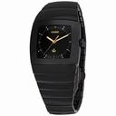 Rado Sintra Black Ceramic Automatic Men's Watch R13663172
